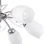 Люстра подвесная Brille E27 40W CHR (LK-212S/6) - миниатюра 3