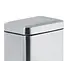 Мусорное ведро Zerix Sansa-TC0105 SS Color с плавным закрытием прямоугольное 5 л нержавейка (ZX5893)  - миниатюра 2