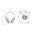 Навушники Borofone Elegant BT headphones BO22 Plus BT5.4, AUX/TF, 90h - мініатюра 2