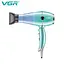 Мощный профессиональный фен VGR-452 2400W + 2 насадки - миниатюра 6