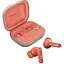 Наушники TWS Motorola Moto Buds 2024 (PG38C05750) Coral Peach UA - миниатюра 1