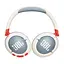 Навушники JBL JR 470 NC White (JBLJR470NCWHT) - мініатюра 6