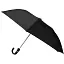 Зонтик Semi Line Black (L2038-0) - миниатюра 4
