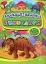 Аплікації-наліпки. Динозаври - миниатюра 1