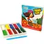 Пластилин Гамма Travel kids 10х120 г со стеком   - миниатюра 1
