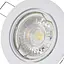 Світильник точковий Brille HDL-DT 01 WH MR16 36-317 - мініатюра 9