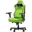 Кресло геймерское Anda Seat Kaiser 4 V2 Size XL до 180 кг игровое Cyber ​​Green PVC (AD12YDDC-XLL-20-C-PV/C-03) - миниатюра 3
