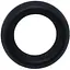 Эрекционное кольцо Toyz4lovers Anello Fallico Timeless Taglia XS черный - миниатюра 1