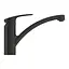 Смеситель для кухни Grohe Eurosmart 332812433 Черный матовый - миниатюра 2