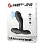 Стимулятор простати Pretty Love Remington, 11 см чорний - мініатюра 1