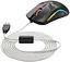 Змінний кабель для мишки Glorious Ascended Cable V2 (G-ASC-WHITE-1) Arctic White - мініатюра 1