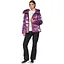 Куртка CMP Woman Jacket Zip Hood Purple XS (1097-31K2856-C910 36) - мініатюра 2