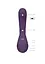 Вібратор Vive Miki 22 см (фіолетовий) - мініатюра 14