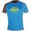 Футболка Directalpine Laser 5.0 Blue/Anthracite/Yellow XXL (1053-55455.77-XXL) - мініатюра 1