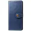 Чохол-книжка Getman шкіряний Gallant PU для Samsung Galaxy A25 5G Синій - мініатюра 1