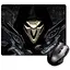 Игровая поверхность Nextprint Жнец Овервотч Reaper Overwatch 220 х 180 мм (2544) - миниатюра 1