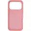 Чехол Silicone Case для Apple iPhone 17 Pro Max Light Pink AA [145091] - миниатюра 2