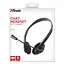 Навушники Trust Primo Chat 3.5mm BLACK (21665) - мініатюра 8