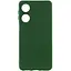 Чехол Silicone Cover Lakshmi Full Camera (A) для Oppo A38/A18 Зеленый/Dark green - миниатюра 1