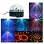 Светодиодный LED прибор Big Magicball DMX - миниатюра 2
