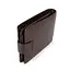 Портмоне мужское кожаное De Esse LC47210-92 на кнопке коричневое - миниатюра 3