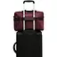 Дорожная Сумка Lipault CITY PLUME BURGUNDY 43x29x24 P61*00013 - миниатюра 5