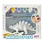 Набор для творчества Dino Toys Раскрась динозавра набор 5_155A (Q9899-155A-5) - миниатюра 1