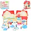 Дитячий ігровий будиночок "Мій улюблений будиночок" Limo Toy WD-932C, меблі, звук, світло - мініатюра 1