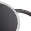 Люстра для ванної Brille BL-755С/30W WW BK/WH - мініатюра 3