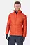 Куртка Rab Cirrus Flex Hoody S Помаранчевий - миниатюра 1
