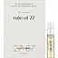 Парфюмерная вода пробник 27 87 Perfumes Rule of 72 2 мл - миниатюра 1