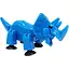 Фігурка для анімаційної творчості Трицератопс Stikbot TST622DN_UAKD-2 Blue - мініатюра 1