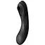 Вакуумний стимулятор із вібрацією Satisfyer Curvy Trinity 4 Black 3 в 1 - мініатюра 2