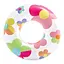 Детский надувной круг Цветы 59259-1 размер 81 см - миниатюра 2
