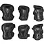 Набір захисту Rollerblade Evo Pro Gear 3 Pack L Чорний - мініатюра 1