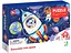 Пазли картонні "Екскурсія до космосу" 300374 Dodo (3-4 роки) 30 ел., в коробці (4820198243104) - мініатюра 1