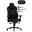Геймерське крісло GT Racer (X-8703 Fabric Black) - мініатюра 6