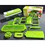 Мультислайсер Nicer Dicer Plus 8828 механическая овощерезка с насадкой для мелких кубиков - миниатюра 9