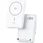 Внешний аккумулятор Wiwu Magnetic Wi-P031 10000mAh White [125058] - миниатюра 2