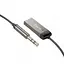 Bluetooth ресівер Hoco E78 Grey - мініатюра 2