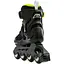 Ролики Rollerblade Microblade 2023 28-32 Black/Green (1012-07221900-T83-28-32) - мініатюра 4