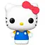 Игровая коллекционная фигурка Funko POP! серии Hello Kitty - Hello Kitty - миниатюра 1