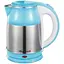 Чайник пластик ViLgrand VS-18103 Blue - миниатюра 1