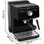 Кофеварка рожковая KrupsAuthentic C50 2 л молотая черная - миниатюра 3