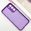Чохол TPU GETMAN Liquid Silk Full Camera для Samsung Galaxy S23 Фіолетовий / urle - мініатюра 3