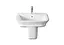 Умивальник Roca Gap A327474000, Білий - мініатюра 2
