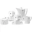 Чайний сервіз на 4 особи 11 предметів Гефест NP90SETTEA - мініатюра 1