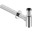 Сифон для умивальника Imprese Brenta ZMK071901600 хром - мініатюра 1