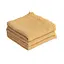 Рушник Lotus Home - Rius mustard гірчичний 90x170 - мініатюра 5