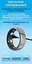 Смарт-кольцо трекер сна Somni Ring под Окружность пальца 54-70мм 7 размеров 12 (1195-02) - миниатюра 5